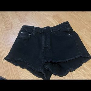 Short Zara 06 black